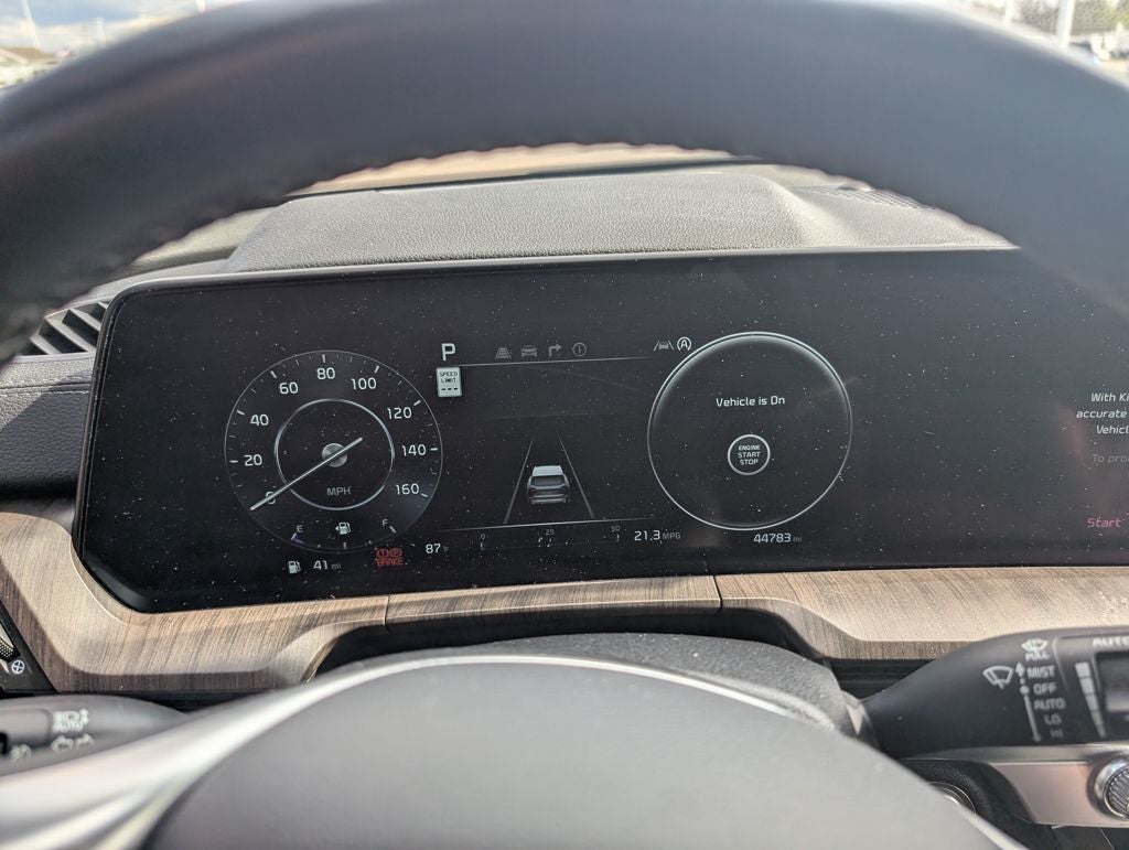 2023 Kia Telluride SX-Prestige