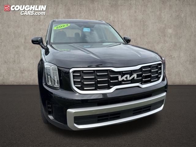 2023 Kia Telluride S