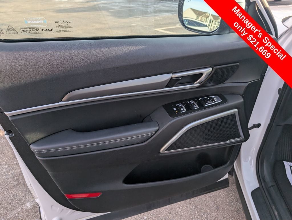 2022 Kia Telluride S