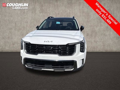 2024 Kia Sorento X-Line SX