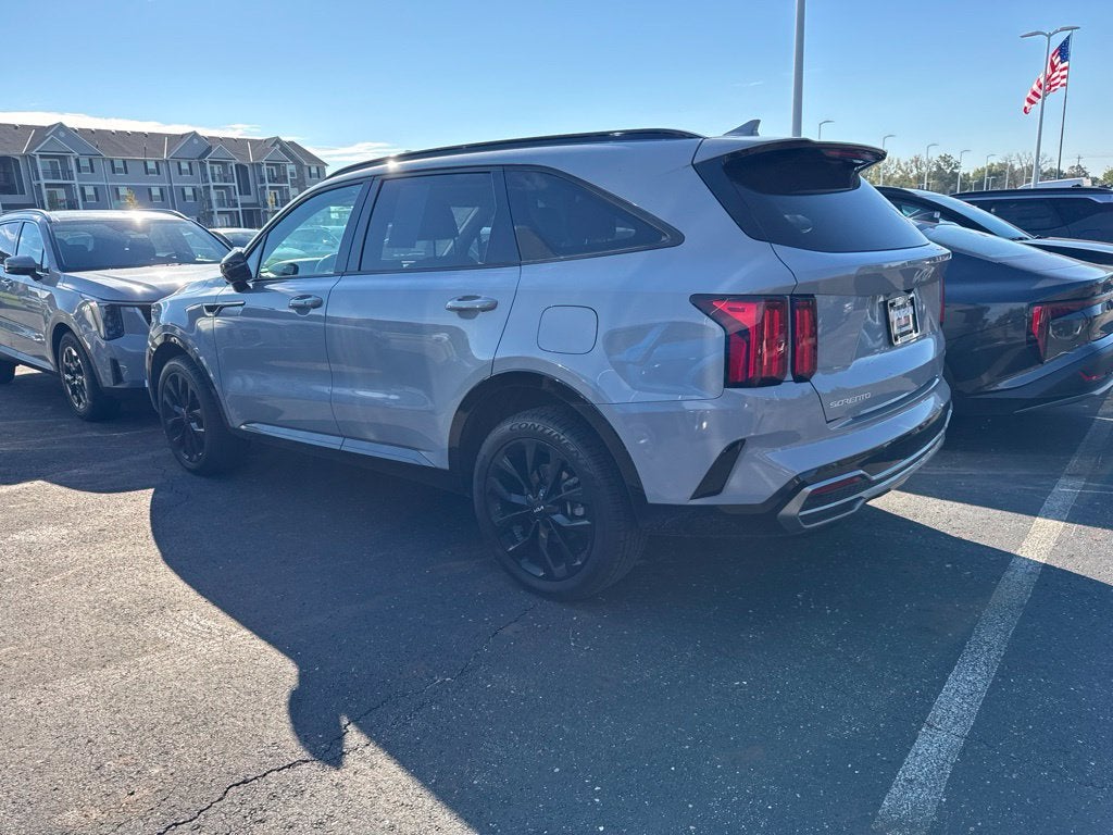 2023 Kia Sorento SX-Prestige