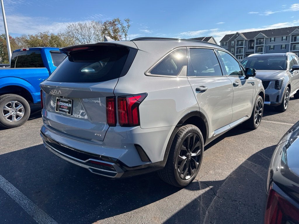 2023 Kia Sorento SX-Prestige