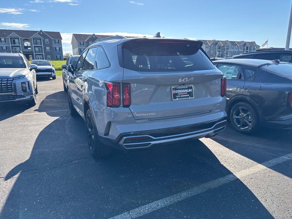 2023 Kia Sorento SX-Prestige