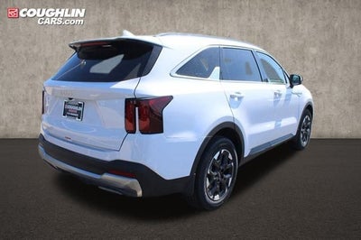 2025 Kia Sorento S