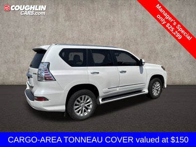 2018 Lexus GX 460