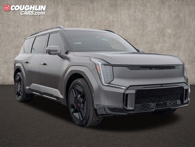 2024 Kia EV9 GT-Line