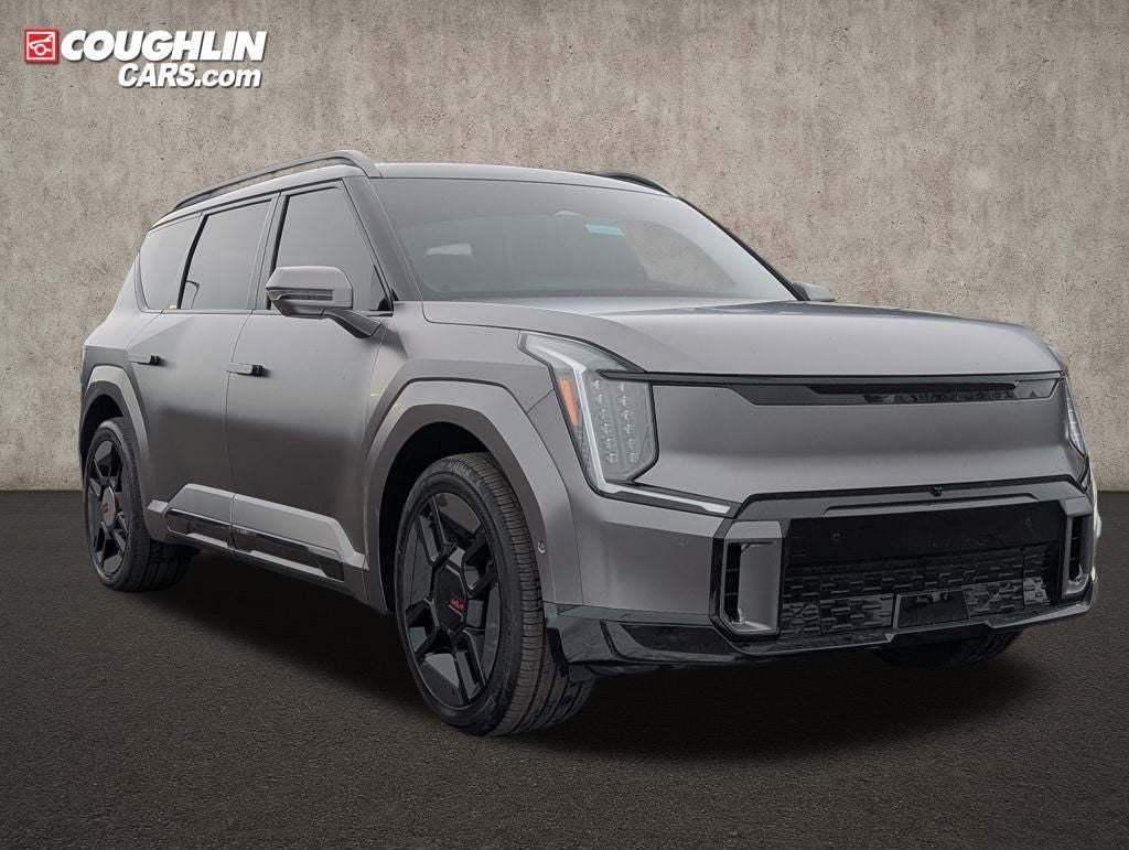 2024 Kia EV9 GT-Line