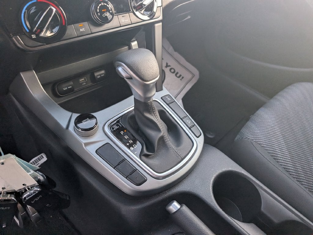 2025 Kia Seltos LX