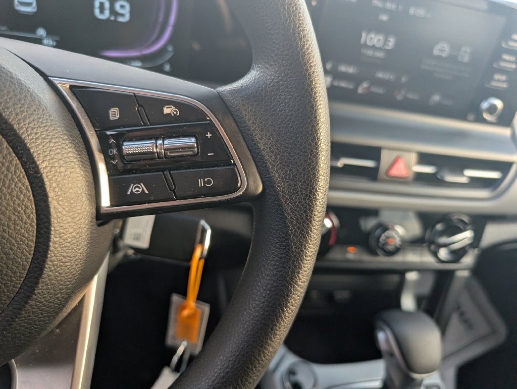 2025 Kia Seltos LX