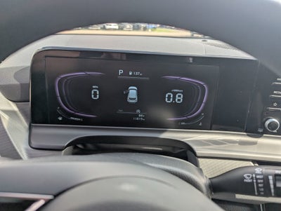 2025 Kia Seltos LX
