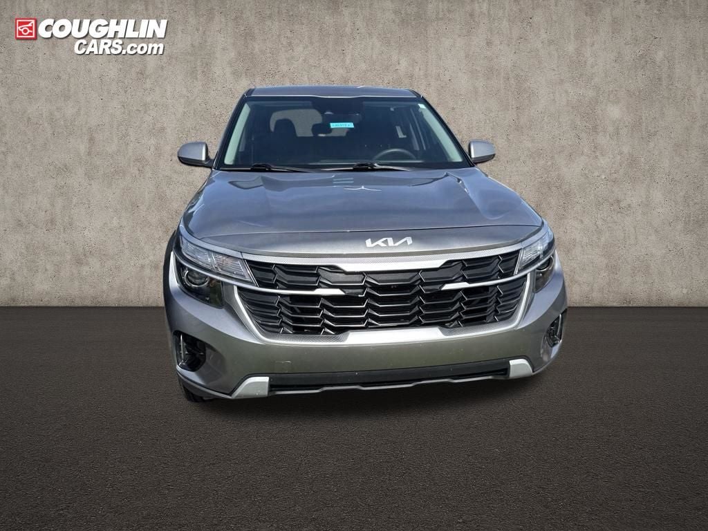 2024 Kia Seltos LX