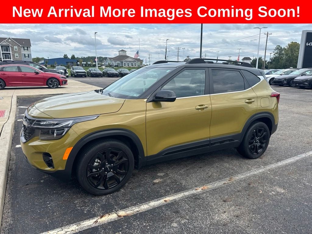 2024 Kia Seltos X-Line