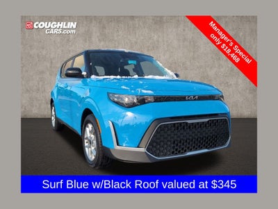 2023 Kia Soul S