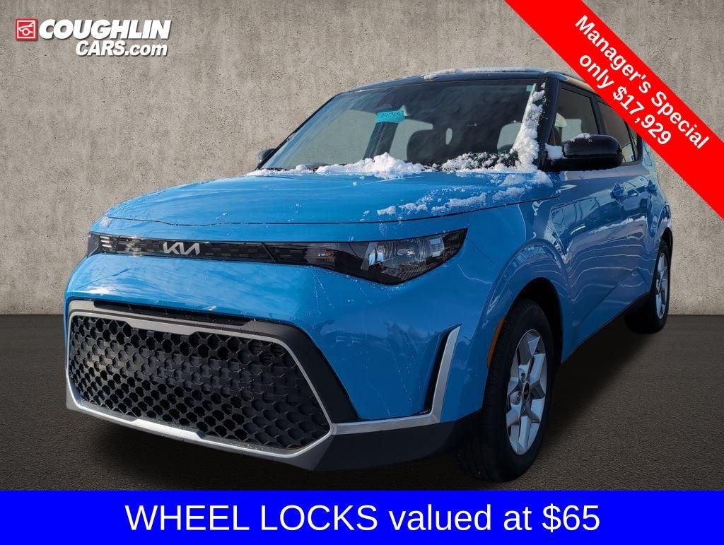 2023 Kia Soul S