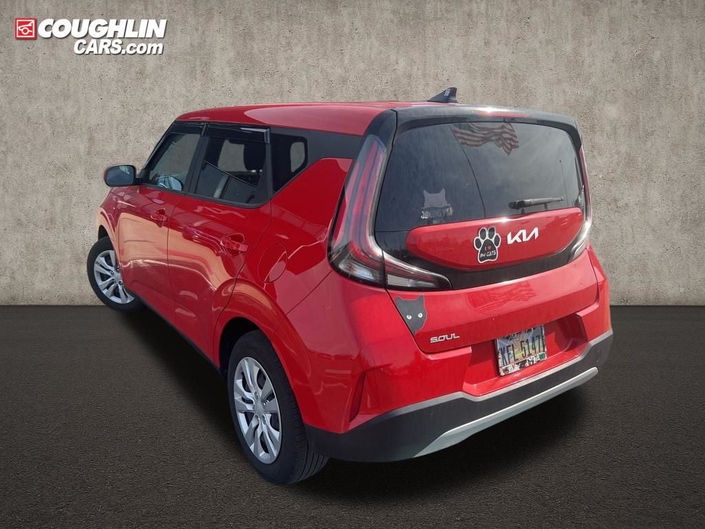 2023 Kia Soul LX