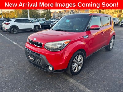 2014 Kia Soul Plus
