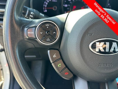 2016 Kia Soul Plus
