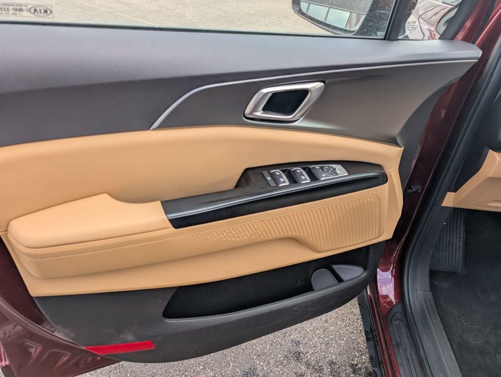 2022 Kia Carnival LXS