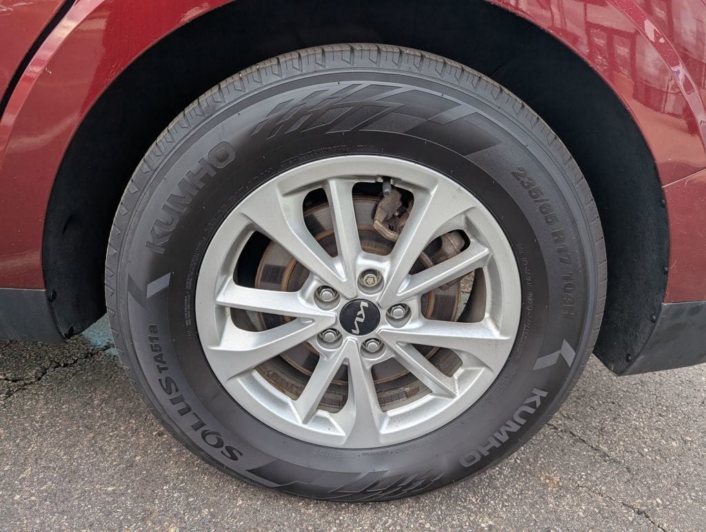 2022 Kia Carnival LXS