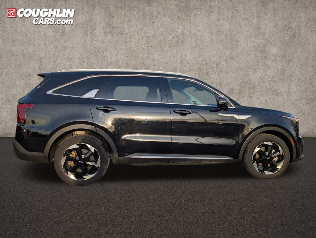 2025 Kia Sorento Hybrid EX