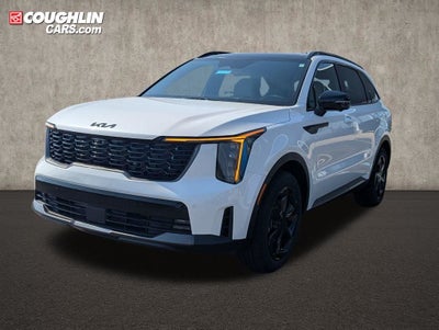 2026 Kia Sorento Hybrid X-Line SX Prestige