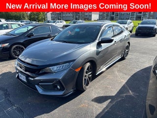 2020 Honda Civic Sport Touring