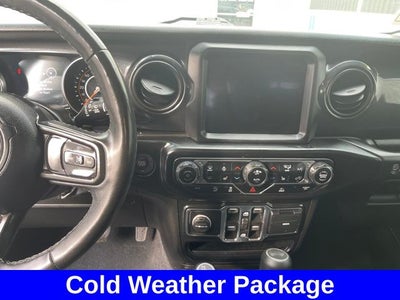 2022 Jeep Wrangler Unlimited Sport Altitude