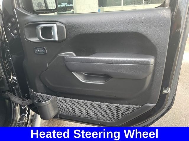 2022 Jeep Wrangler Unlimited Sport Altitude