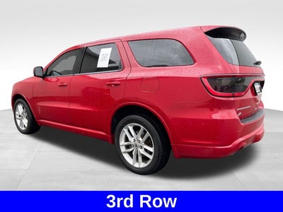 2021 Dodge Durango GT Plus