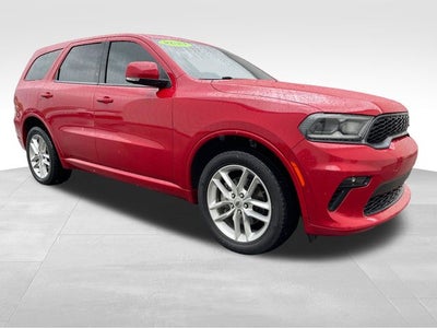 2021 Dodge Durango GT Plus