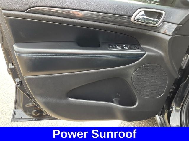 2019 Jeep Grand Cherokee Upland Edition