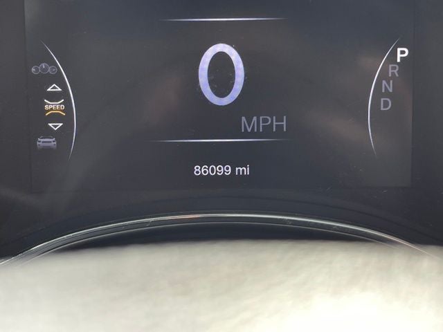 2019 Jeep Grand Cherokee Upland Edition