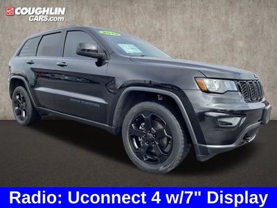2019 Jeep Grand Cherokee Upland Edition