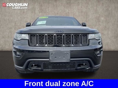 2019 Jeep Grand Cherokee Upland Edition