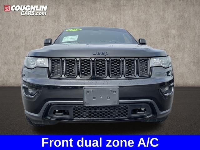 2019 Jeep Grand Cherokee Upland Edition