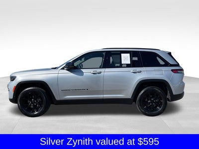 2025 Jeep Grand Cherokee Altitude