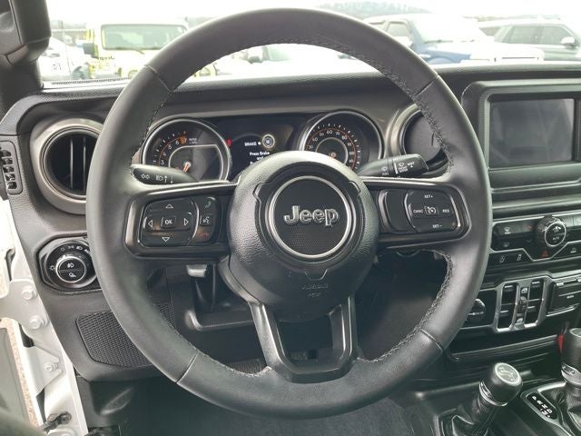 2023 Jeep Gladiator Willys