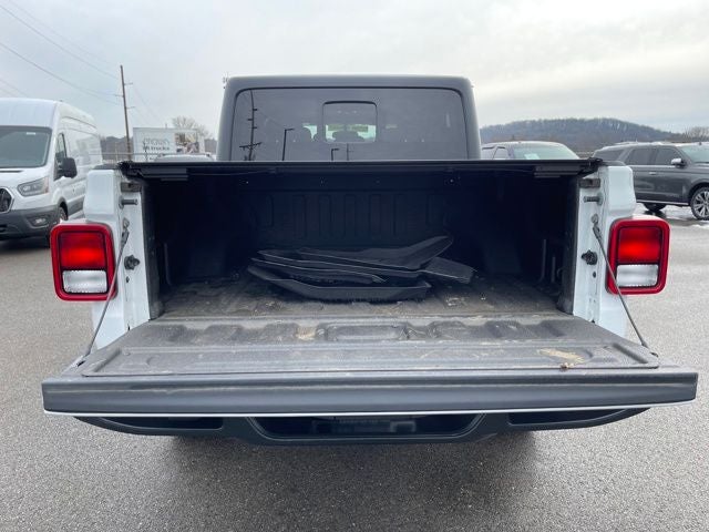 2023 Jeep Gladiator Willys