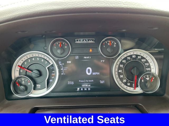 2015 RAM 1500 Laramie