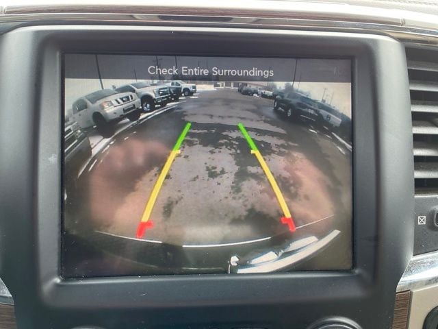 2015 RAM 1500 Laramie