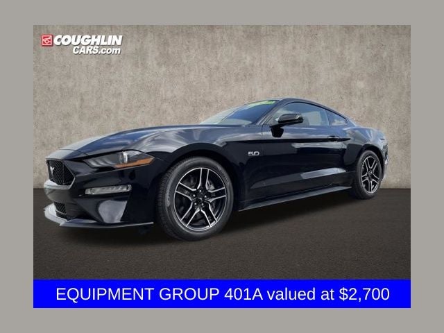 2022 Ford Mustang GT