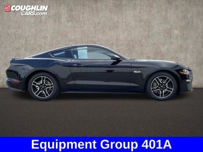 2022 Ford Mustang GT Premium