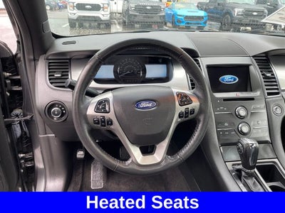 2018 Ford Taurus SEL