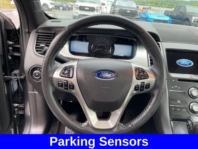 2018 Ford Taurus SEL