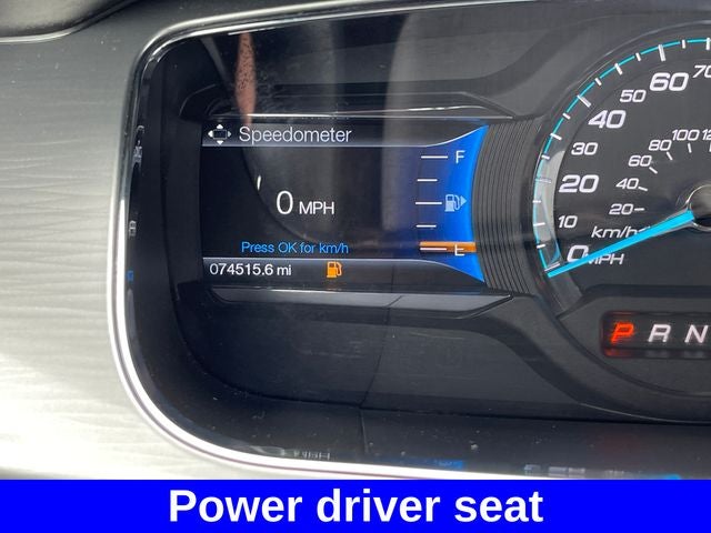 2018 Ford Taurus SEL