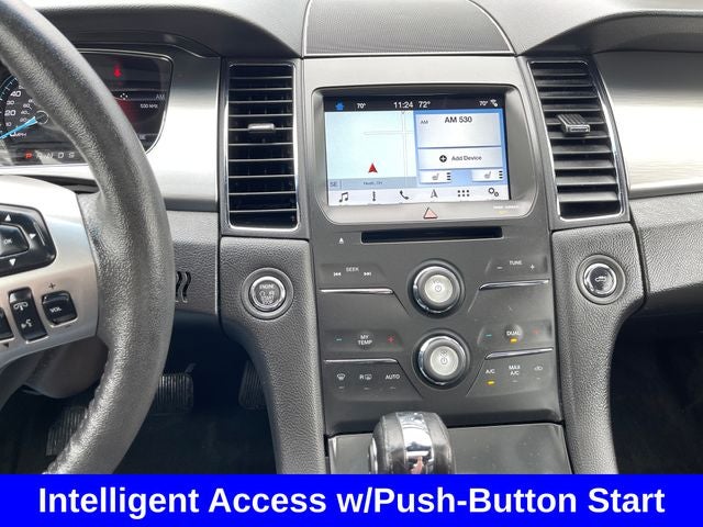 2018 Ford Taurus SEL
