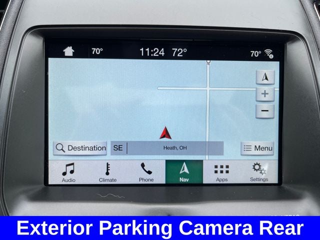 2018 Ford Taurus SEL