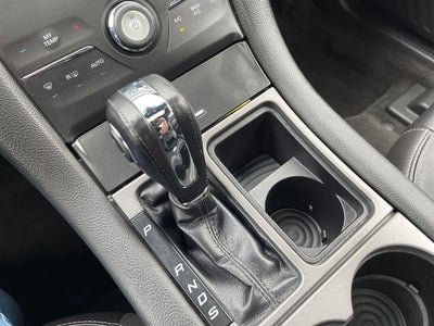 2018 Ford Taurus SEL