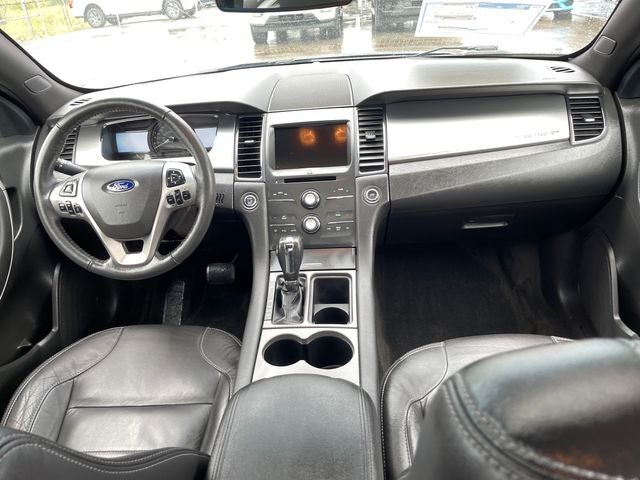 2018 Ford Taurus SEL