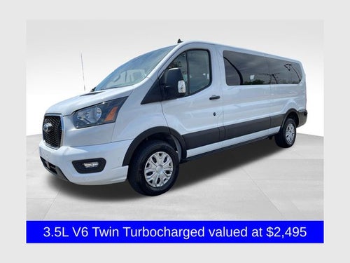 2024 Ford Transit-350 XLT